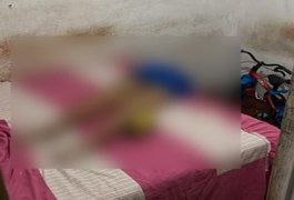 Menina de apenas 13 anos é perseguida e assassinada a tiros, quando voltava da padaria, em Maceió