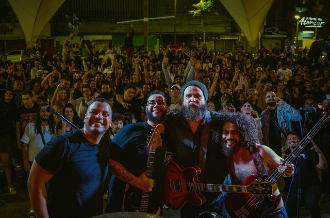 BabaSom recebe ‘Solstício em Sol Maior’ com Casa da Mata e Pedro Salvador, neste sábado