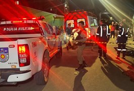 Homem é assassinado a tiros após chegar da praia e pegar bicicleta para ir para casa, em Arapiraca