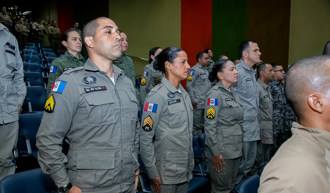 PM-AL inicia nova turma do Curso Policial de Capacitação Aquática