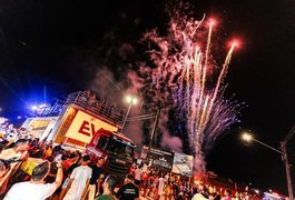 Com Banda Eva e Dona Flô, Folia de Rua chega ao Lago da Perucaba com segurança, organização e alegria