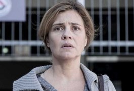 Adriana Esteves relembra depressão: 'Os anos mais difíceis'