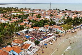 MP recomenda proibição de veículos na areia e paredões no Carnaval 2026 do Pontal do Peba
