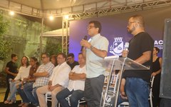 Luciano Barbosa entrega 25 ruas pavimentadas no antigo lixão e anuncia 100 novas casas para famílias de catadores em Arapiraca