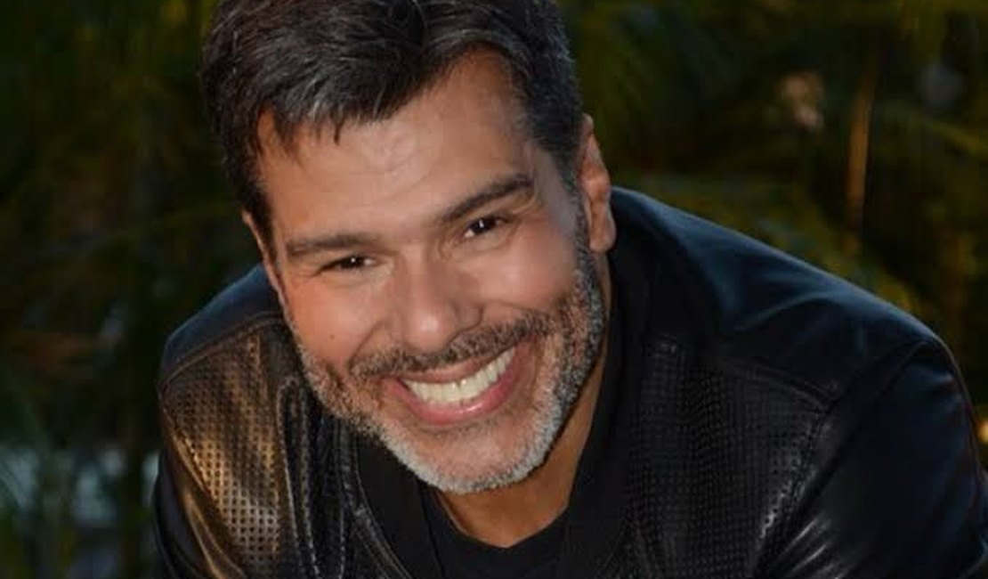 Mauricio Mattar é um dos atores convidados para a Paixão de Cristo de Arapiraca