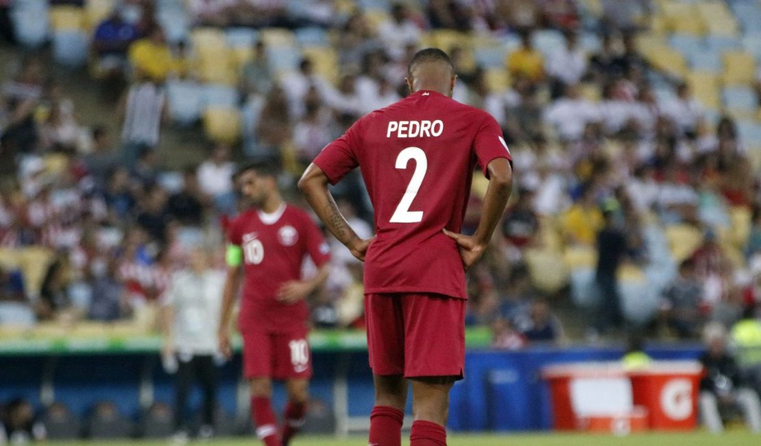 Convidados, Catar e Austrália desistem da Copa América deste ano