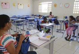 Alagoas é um dos estados que não paga piso salarial aos professores