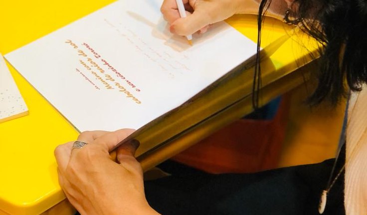Lançamento do livro “O voo de Aninha” celebra a cultura de Arapiraca com poesia e acessibilidade