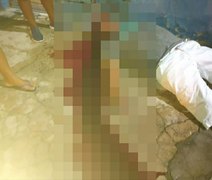 Homem é assassinado a tiros ao sair de bar no Sertão de Alagoas