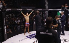 Atleta penedense Nery Matheus