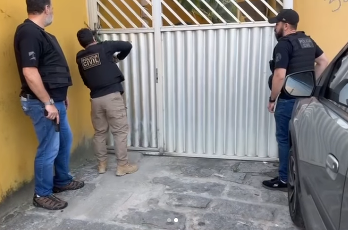 Hacker residente em Pernambuco é alvo principal de operação contra invasão de sistemas sensíveis