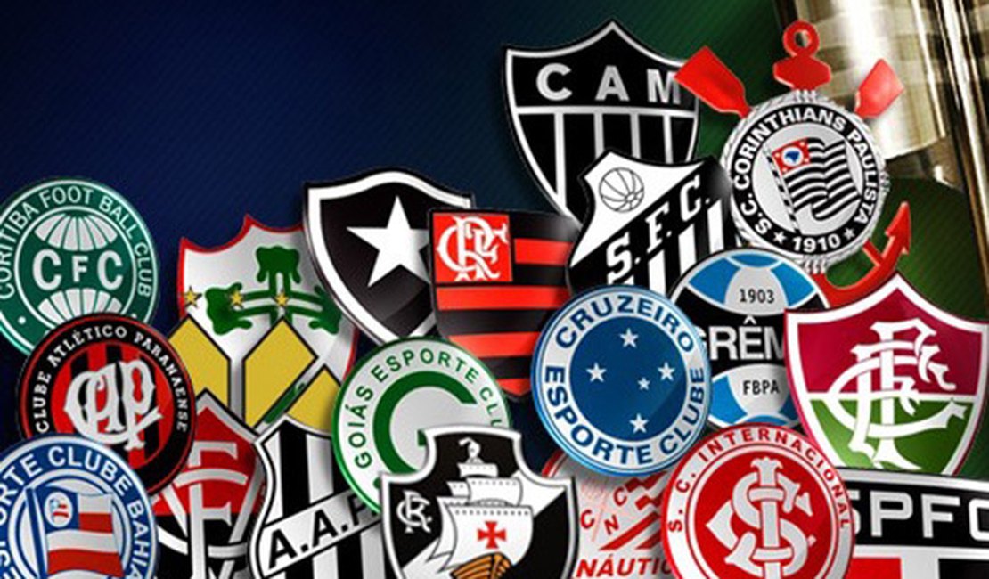 Valor das Marcas 2016: Flamengo consolida liderança, Palmeiras dispara, São Paulo cai