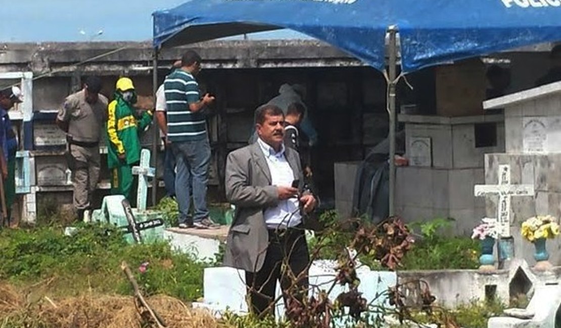 Polícia prende quadrilha que assassinava e enterrava os corpos em cemitério público de Maceió