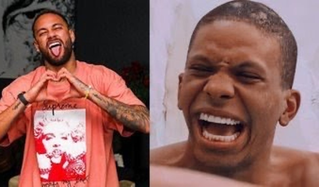 Neymar doa R$ 1,5 milhão para Lucas e coloca seus advogados à disposição para ator processar Karol Conká