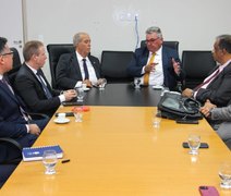 Corregedoria Geral da Justiça realiza 1ª reunião para a transição