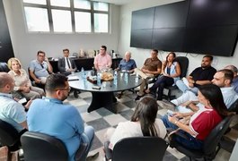 Prefeita de Pilar cobra providências da BRK para resolver crise no abastecimento de água