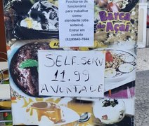 Lanchonete de Arapiraca é denunciada por ofertar vaga de emprego para mulheres solteiras