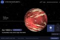 Pesquisa identifica oito planetas candidatos a ter vida extraterrestre