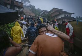 Temporal deixa ao menos 23 mortos no Rio e Espírito Santo