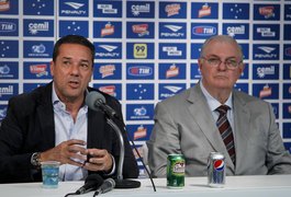 Cruzeiro demite Luxemburgo e o diretor de futebol Isaías Tinoco