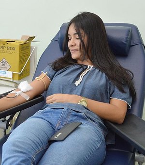Hemoal Arapiraca suspende coleta de sangue neste sábado (15)