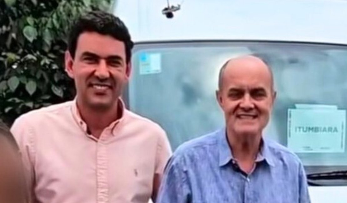 Secretário goiano que matou filho e se matou era genro do prefeito, que passou mal ao saber da notícia