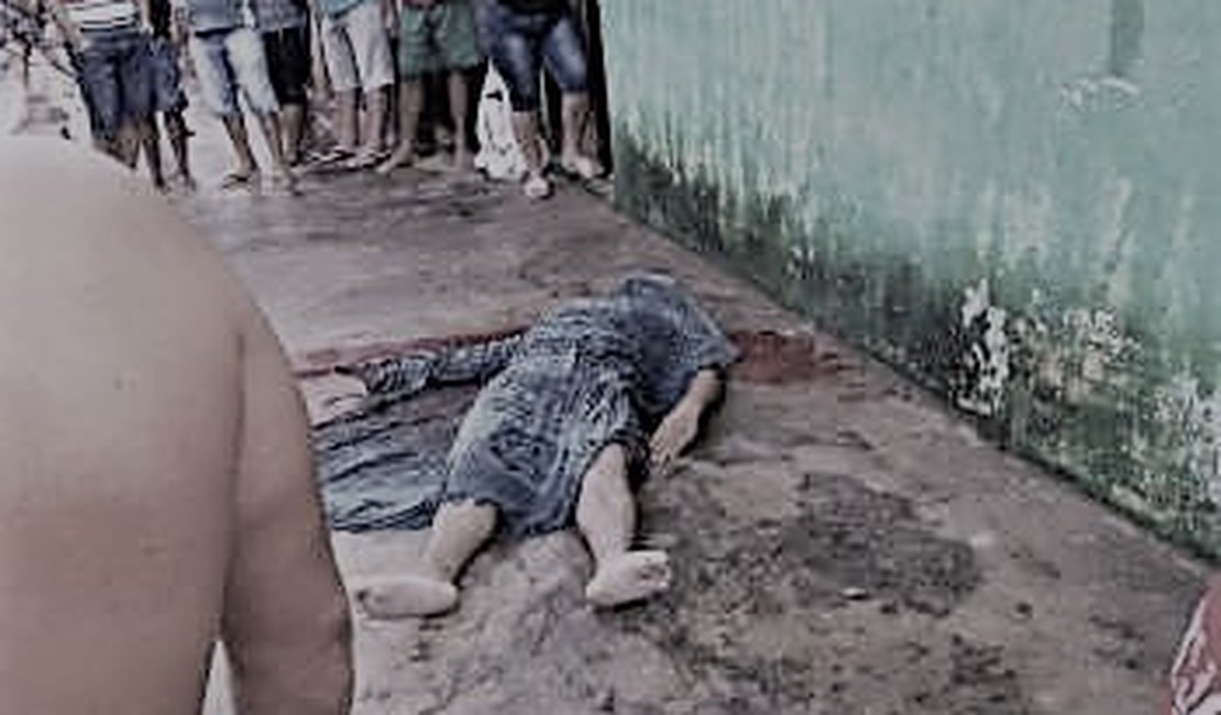 Jovem é assassinado a tiros em Coruripe