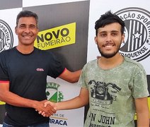 Novo preparador físico do ASA chega com experiência na bagagem para reerguer time