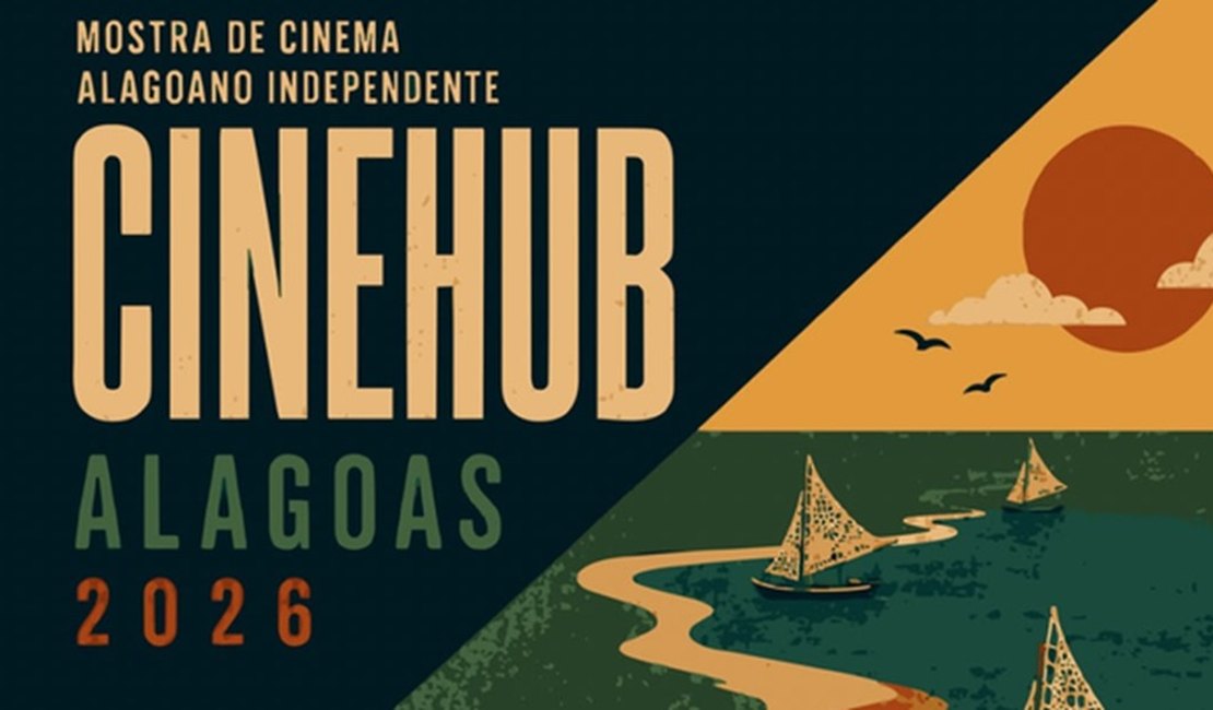 Mostra gratuita de cinema independente reúne produções que promovem o encontro entre experiência e inovação no audiovisual alagoano