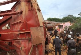 Descarrilamento de trem deixa ao menos 8 mortos no interior de São Paulo