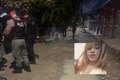 Mulher é morta a facadas em frente a residência no bairro Cacimbas, em Arapiraca