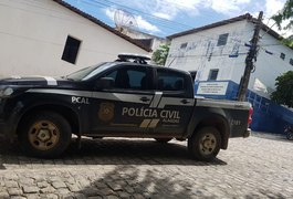 Foragido por agredir cachorro e tentar matar idoso é capturado em Traipu