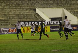 ASA é eliminado na 1ª fase da Copa do Nordeste pelo Sousa, da Paraíba