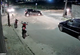Discussão de trânsito termina com homem baleado em Penedo