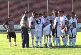 ASA empata com Dimensão Saúde em 2 a 2 fora de casa