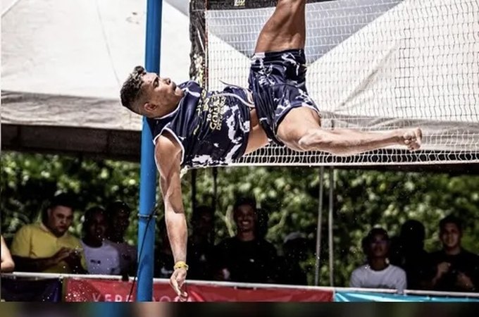 Arapiraca realiza 2º Torneio de Futevôlei, neste fim de semana, no Clube do Servidor