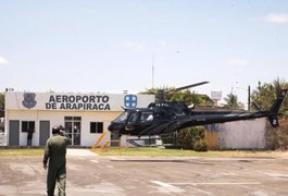 Campo de pouso de Arapiraca é reestruturado para garantir mais segurança aos usuários