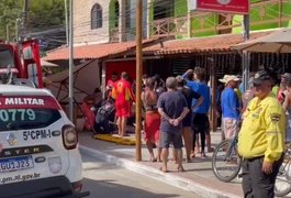 Carrinho de churros pode ter motivado assassinato de italiano na Praia do Francês