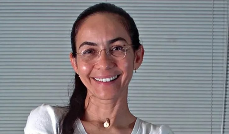 Alagoana Heloísa Helena é pré-candidata a deputada federal pelo Rio de Janeiro