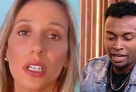 Após rejeição, Luisa Mell expõe mensagens que recebeu de Nego Di do BBB21: ''Ninguém é de todo mau''