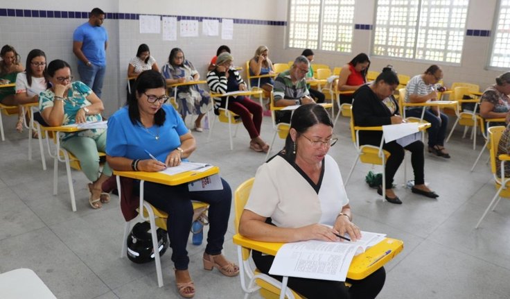 Pela primeira vez, diretores das escolas da Prefeitura de Penedo são definidos por meio de processo seletivo