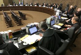 Pleno mantém condenação por sequestro, quadrilha e roubo