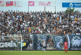 FAF detalha primeira rodada da Copa Alagoas 2023