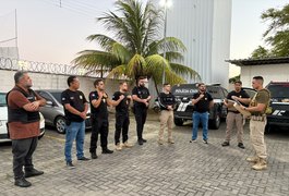 Operação Funcionário do Mês IV é deflagrada em Maceió e Palmeira dos Índios para combater fraudes em empresa de energia solar