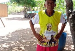 Família busca informações sobre idoso de 79 anos, visto pela última vez em Arapiraca