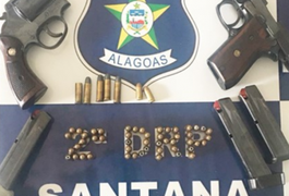 Operação termina com um morto e um adolescente apreendido no Sertão de AL