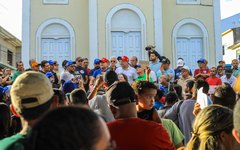 Caravana dos Renans em Feira Grande
