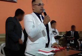 Pastor morto a tiros em Maceió tinha prestado queixa por ameaça de morte