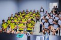Apresentação interna do ASA fortalece interação entre comissão técnica e novo elenco do Gigante