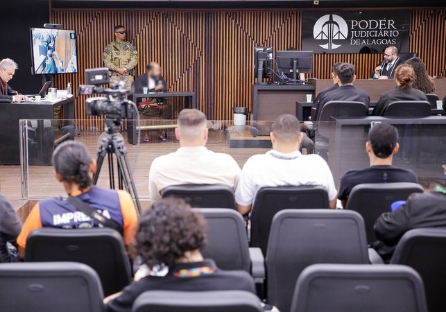 Serial killer de Alagoas vai a novo julgamento pela morte de jovem em Maceió